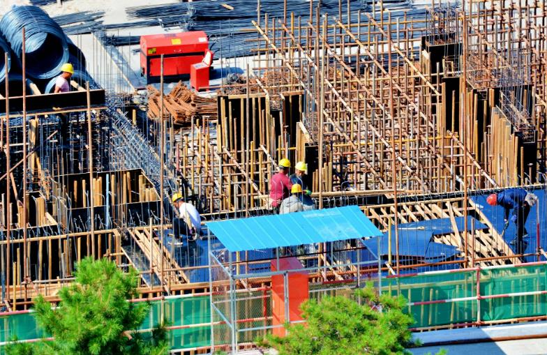建筑模板安装应满足一下要求